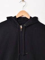 【3色展開】Backers ヘビーコットン ジップアップ パーカー