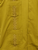 【5色展開】Backers 半袖グアヤベラシャツ