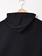 【3色展開】Backers ヘビーコットン ジップアップ パーカー