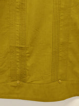 【5色展開】Backers 半袖グアヤベラシャツ