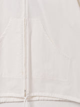 【2色展開】Backers コットンパーカー 「LONG BEACH」