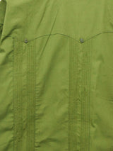 【5色展開】Backers 半袖グアヤベラシャツ