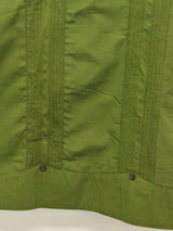 【5色展開】Backers 半袖グアヤベラシャツ