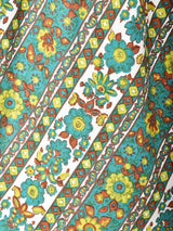 Emerald Motel 総柄 フレアスカート