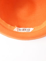 フランス製 フェルトハット