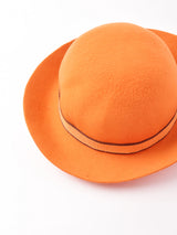 フランス製 フェルトハット