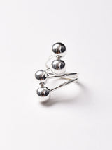 ボールデザイン シルバーリング