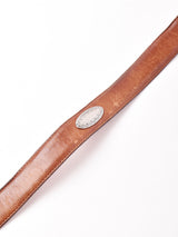 コンチョ レザーベルト