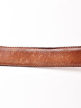 コンチョ レザーベルト