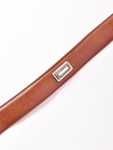 コンチョ レザーベルト