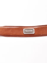 コンチョ レザーベルト