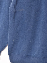 ロゴプリント スウェットシャツ