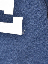 ロゴプリント スウェットシャツ