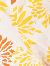 花柄 半袖シャツ