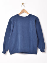 ロゴプリント スウェットシャツ