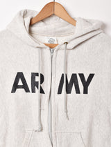 U.S ARMY ジップパーカー