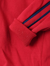 ライン入り トラックジャケット