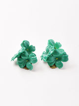 フラワーイヤリング