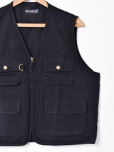 【3色展開】BIVOUACフィッシングベスト