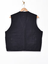【3色展開】BIVOUACフィッシングベスト