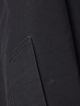 アメリカ製 LONDON FOG ライナー付き ステンカラーコート