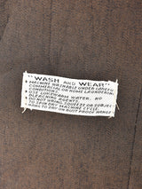 ステンカラーコート