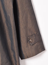 ステンカラーコート