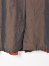 ステンカラーコート