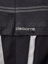 タックパンツ W34