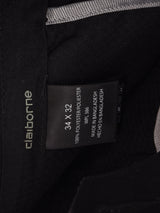 タックパンツ W34