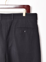 タックパンツ W34