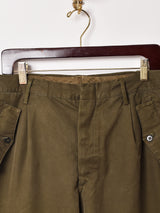 イタリア軍 コンバットパンツ W32