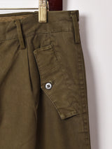 イタリア軍 コンバットパンツ W32