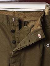 イタリア軍 コンバットパンツ W32