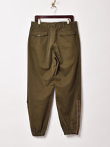イタリア軍 コンバットパンツ W32
