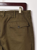 イタリア軍 コンバットパンツ W32