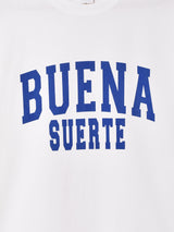 【2色展開】ロゴプリント ロンT「BUENA」