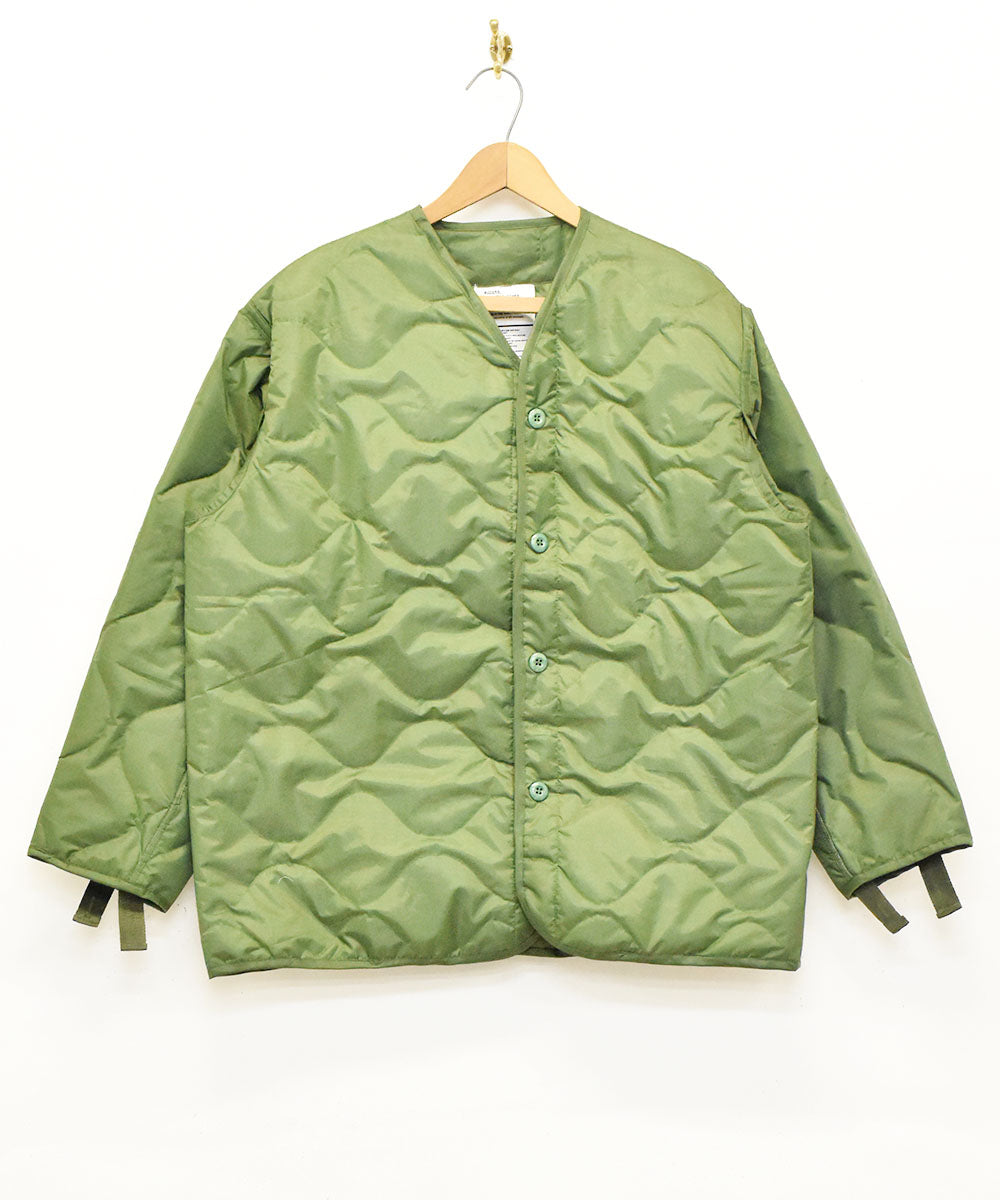 2色展開】 キルティングジャケット – 古着屋Top of the Hillのネット