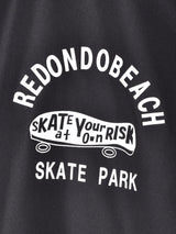 スタジアムジャケット「REDONDOBEACH」