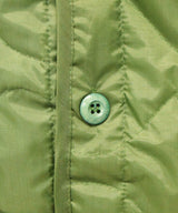 【2色展開】 キルティングジャケット