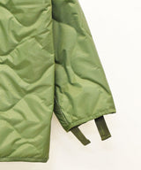 【2色展開】 キルティングジャケット