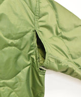 【2色展開】 キルティングジャケット