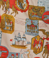 Emerald Motel 総柄 フレアスカート