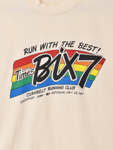 Bix7 プリントTシャツ