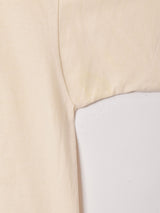 Bix7 プリントTシャツ