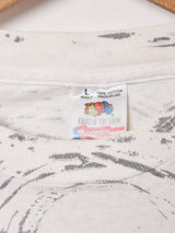 アメリカ製 Green Bay Packers 両面プリントTシャツ