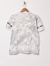 アメリカ製 Green Bay Packers 両面プリントTシャツ