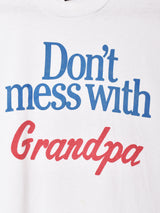 アメリカ製 メッセージ プリントTシャツ