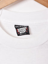 アメリカ製 メッセージ プリントTシャツ