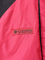 Columbia 切り替えデザイン ナイロンジャケット